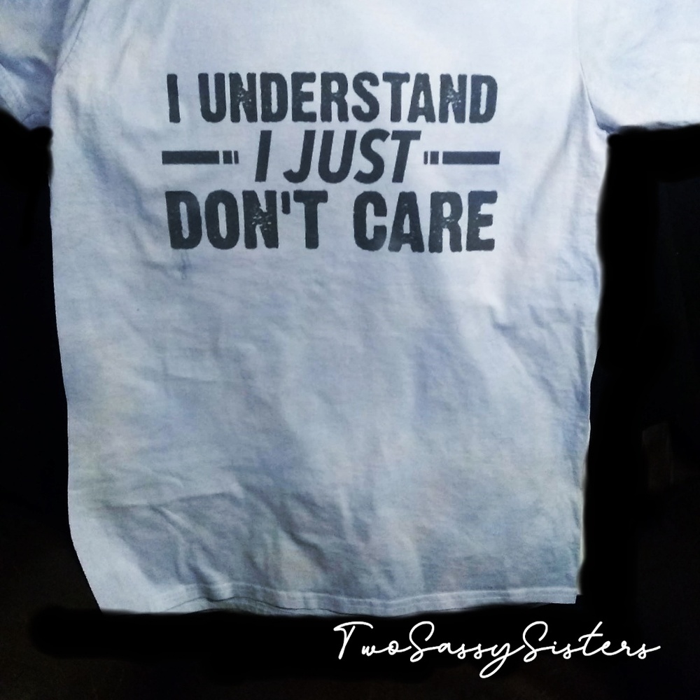 I Understand Tee - image 2